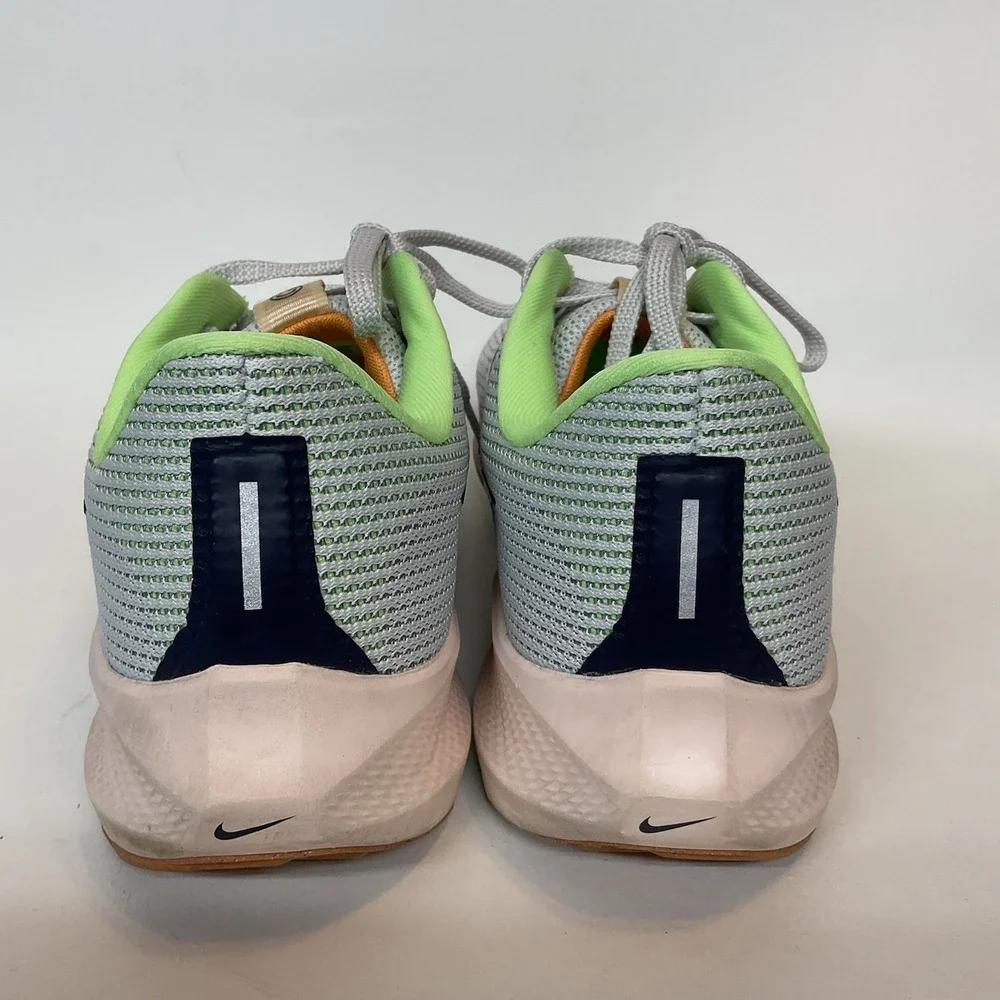 Nike Wmns Size 11 Air Zoom Pegasus 43 Photon‎ Dust Obsidian Women Running Shoe
